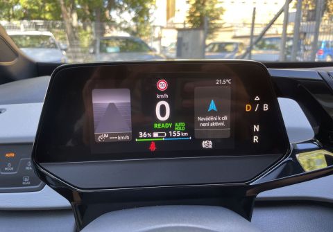 Volkswagen ID.3 Pro S 150kW Baterie 82 kWh