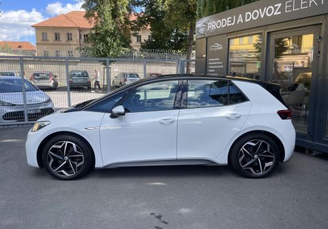 Volkswagen ID.3 Pro S 150kW Baterie 82 kWh