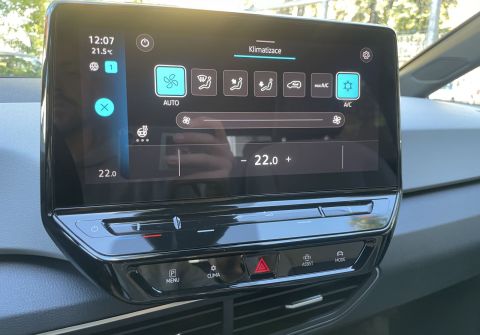 Volkswagen ID.3 Pro S 150kW Baterie 82 kWh