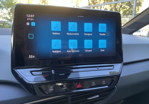 Volkswagen ID.3 Pro S 150kW Baterie 82 kWh