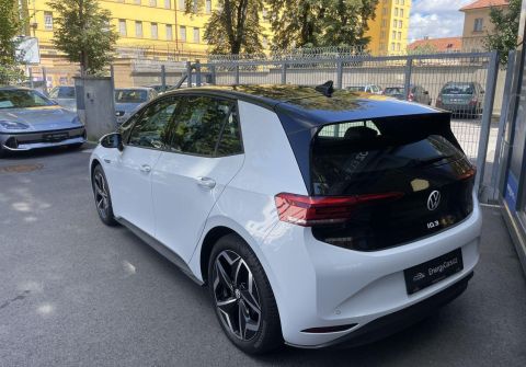 Volkswagen ID.3 Pro S 150kW Baterie 82 kWh
