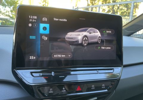 Volkswagen ID.3 Pro S 150kW Baterie 82 kWh