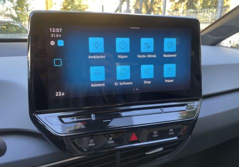 Volkswagen ID.3 Pro S 150kW Baterie 82 kWh