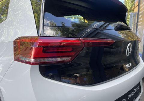 Volkswagen ID.3 Pro S 150kW Baterie 82 kWh