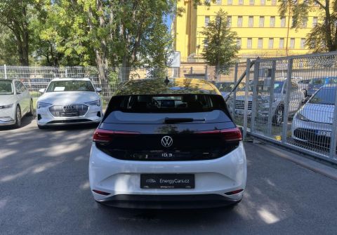 Volkswagen ID.3 Pro S 150kW Baterie 82 kWh