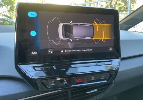 Volkswagen ID.3 Pro S 150kW Baterie 82 kWh