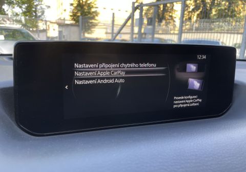 Mazda MX-30 e-Skyactiv / HUD 35,5kWh