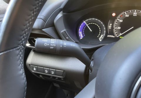 Mazda MX-30 e-Skyactiv / HUD 35,5kWh