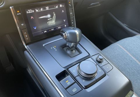Mazda MX-30 e-Skyactiv / HUD 35,5kWh