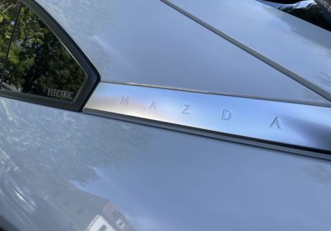 Mazda MX-30 e-Skyactiv / HUD 35,5kWh