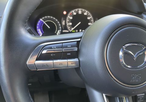Mazda MX-30 e-Skyactiv / HUD 35,5kWh