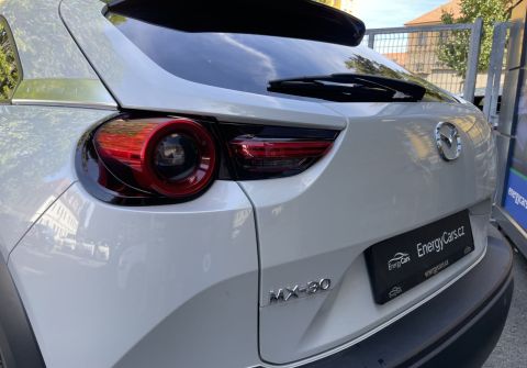 Mazda MX-30 e-Skyactiv / HUD 35,5kWh