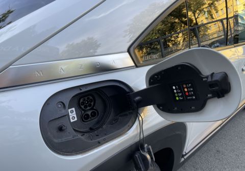 Mazda MX-30 e-Skyactiv / HUD 35,5kWh