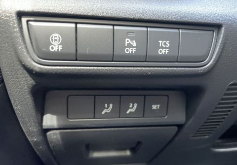 Mazda MX-30 e-Skyactiv / HUD 35,5kWh