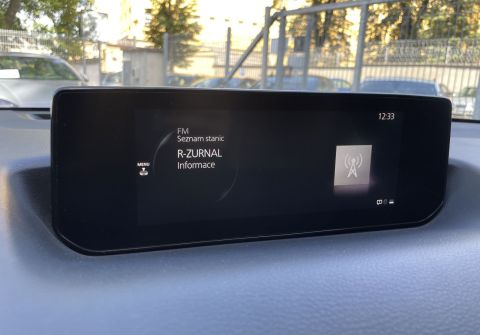 Mazda MX-30 e-Skyactiv / HUD 35,5kWh