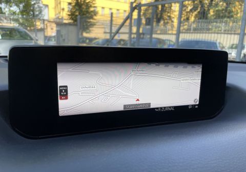 Mazda MX-30 e-Skyactiv / HUD 35,5kWh