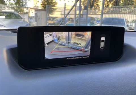 Mazda MX-30 e-Skyactiv / HUD 35,5kWh