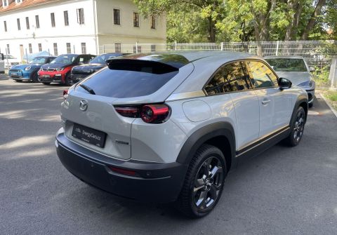 Mazda MX-30 e-Skyactiv / HUD 35,5kWh