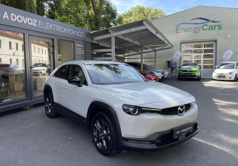 Mazda MX-30 e-Skyactiv / HUD 35,5kWh