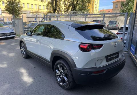 Mazda MX-30 e-Skyactiv / HUD 35,5kWh