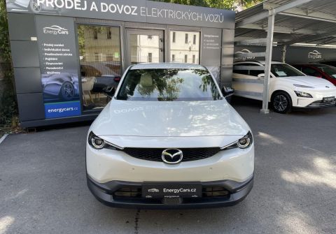 Mazda MX-30 e-Skyactiv / HUD 35,5kWh