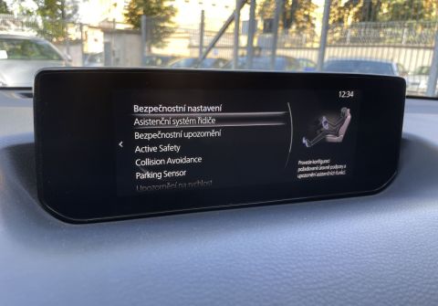 Mazda MX-30 e-Skyactiv / HUD 35,5kWh