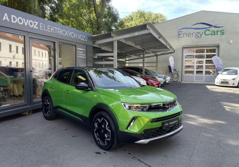 Opel Mokka Ultimate 50 kWh