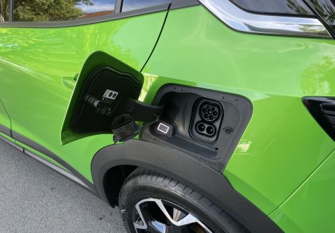 Opel Mokka Ultimate 50 kWh