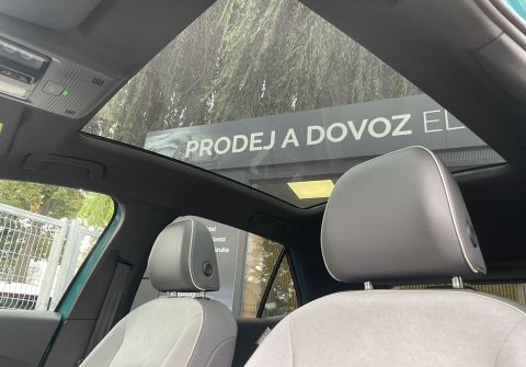 Volkswagen ID.3 Pro 62 kWh 360 kamera Matrix