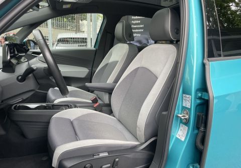 Volkswagen ID.3 Pro 62 kWh 360 kamera Matrix