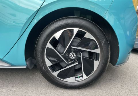 Volkswagen ID.3 Pro 62 kWh 360 kamera Matrix