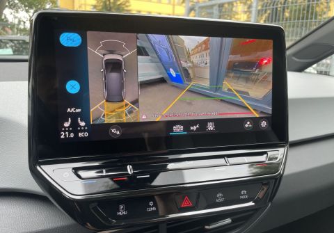 Volkswagen ID.3 Pro 62 kWh 360 kamera Matrix