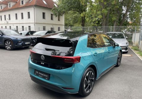 Volkswagen ID.3 Pro 62 kWh 360 kamera Matrix