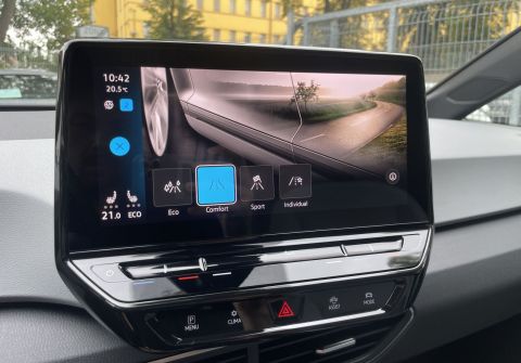 Volkswagen ID.3 Pro 62 kWh 360 kamera Matrix