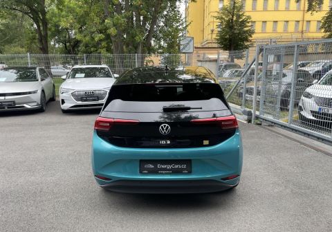 Volkswagen ID.3 Pro 62 kWh 360 kamera Matrix