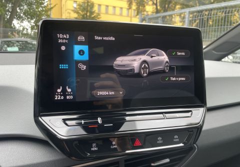 Volkswagen ID.3 Pro 62 kWh 360 kamera Matrix