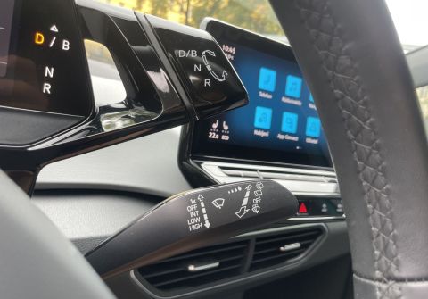 Volkswagen ID.3 Pro 62 kWh 360 kamera Matrix