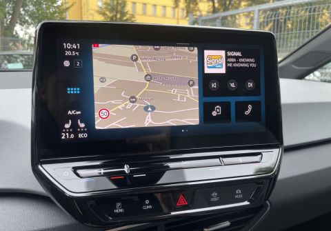 Volkswagen ID.3 Pro 62 kWh 360 kamera Matrix
