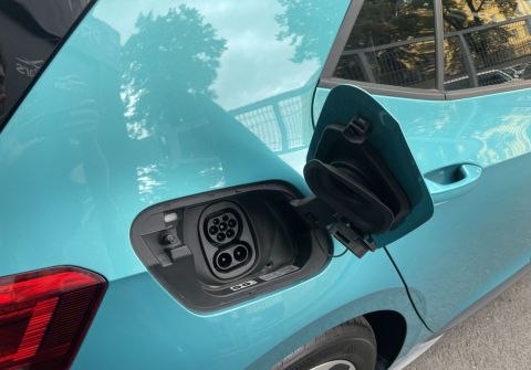 Volkswagen ID.3 Pro 62 kWh 360 kamera Matrix