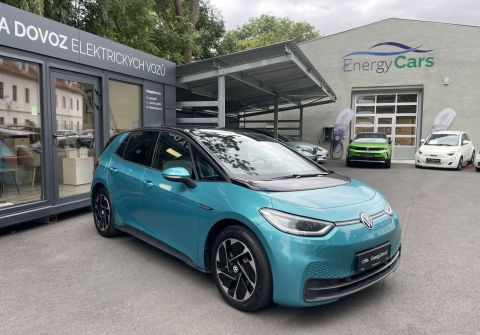 Volkswagen ID.3 Pro 62 kWh 360 kamera Matrix