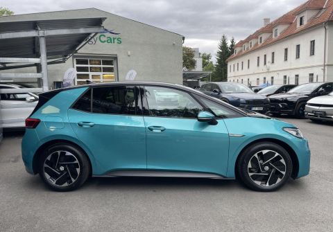 Volkswagen ID.3 Pro 62 kWh 360 kamera Matrix