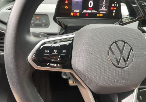 Volkswagen ID.3 Pro 62 kWh 360 kamera Matrix