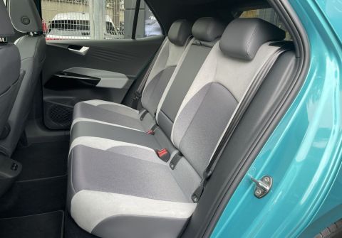 Volkswagen ID.3 Pro 62 kWh 360 kamera Matrix