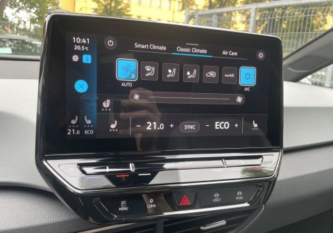 Volkswagen ID.3 Pro 62 kWh 360 kamera Matrix