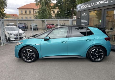 Volkswagen ID.3 Pro 62 kWh 360 kamera Matrix