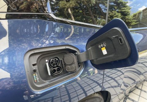 BMW iX xDrive40 H&K 360 Kamera