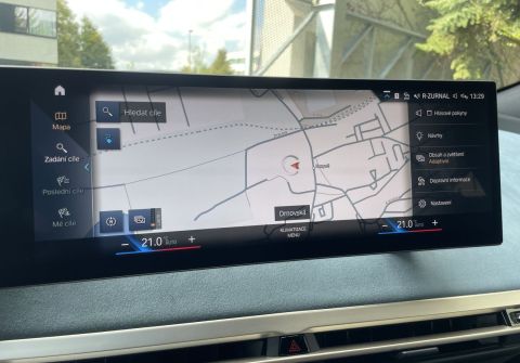 BMW iX xDrive40 H&K 360 Kamera