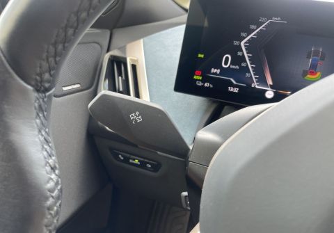 BMW iX xDrive40 H&K 360 Kamera