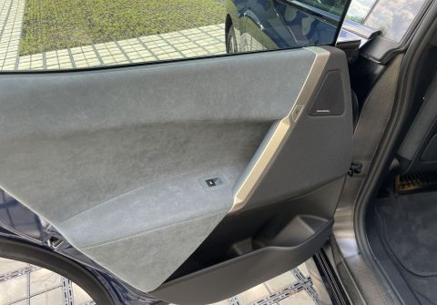 BMW iX xDrive40 H&K 360 Kamera