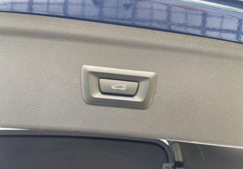 BMW iX xDrive40 H&K 360 Kamera